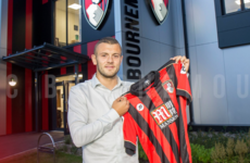 Fall from grace! Jack Wilshere completes shock loan move to Bournemouth