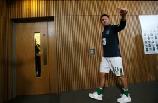 'The whole country was desperate for me to score that goal' - Keane equals Gerd Muller's record