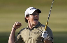 Victory in Hong Kong keeps McIlroy's Dubai dream alive