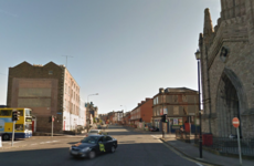 Elderly woman knocked down in Dublin car robbery