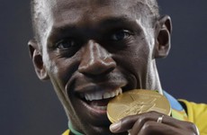 "He's my boy": Usain Bolt describes friendship with Denis O'Brien