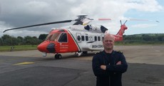 "It's not the kind of job you can do if you don't like getting up at night" - a day in the life of a Coast Guard pilot