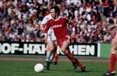 One of the greatest footballers ever is being investigated for suspected money laundering