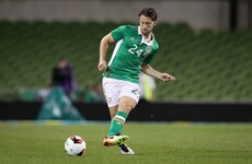 Arter hoping he's 'made a statement' ahead of Ireland's opening World Cup qualifier