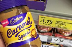 People are losing it over these delicious looking Caramel and Crunchie spreads