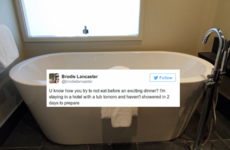 15 oh so relatable tweets about staying in hotels