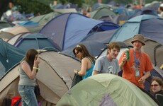 16 classic photos from the Electric Picnic way back in 2005