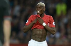 'Barcelona had an agreement to sign Pogba'