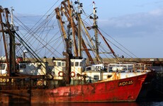 Toxic fumes from decaying fish contributed to the deaths of two fishermen