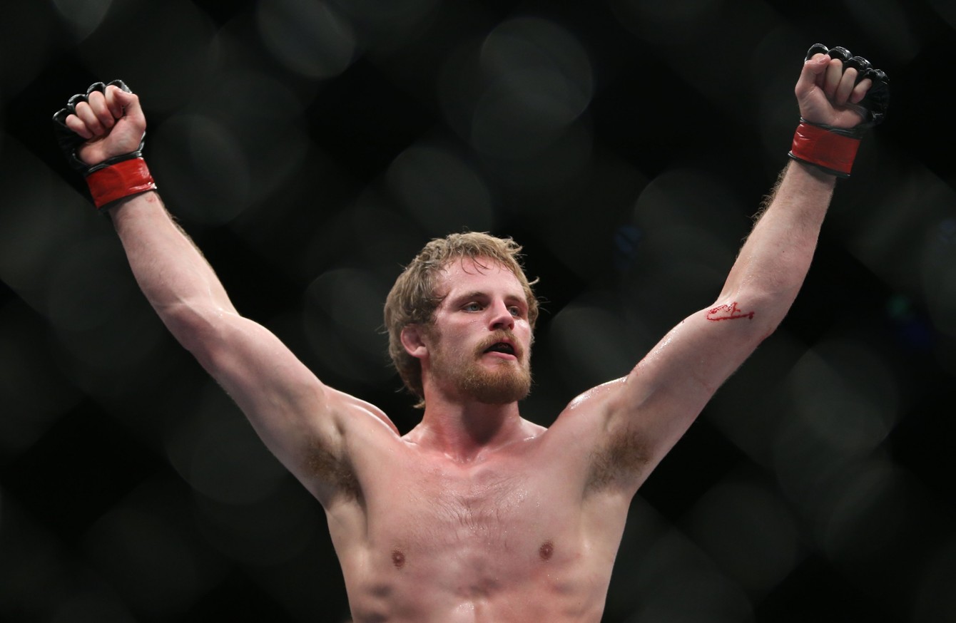 SBG's Gunnar Nelson to headline UFC's return to Ireland · The42