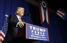 A day after visiting Mexico, Trump vows to deport 'millions in his first hour as President'