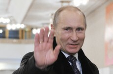 Exit poll shows support for Putin's party down in Russia