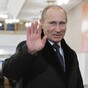 Exit poll shows support for Putin's party down in Russia