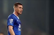 James McCarthy ruled out as Dundalk star joins up with Ireland squad