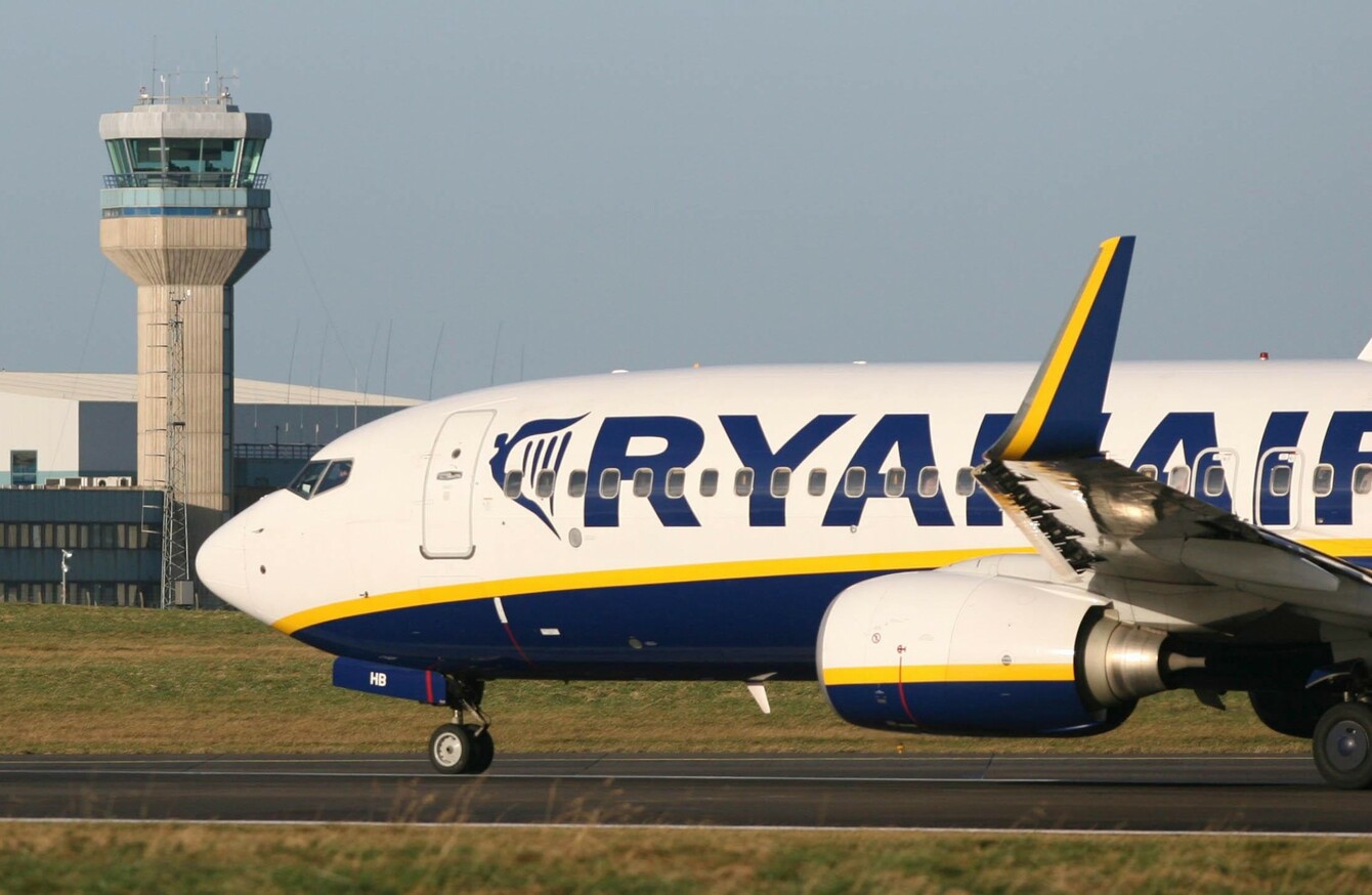 Ryanair is cutting 1,600 flights from Dublin in 2017 ...