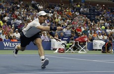 'I've never played like that before' - Murray disturbed by deafening downpour