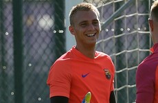 'I thought Barcelona interest was a joke'