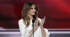 Melania Trump to sue the Daily Mail for $150 million for claiming she worked as an escort