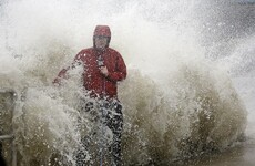 "This is life-threatening" - State of emergency declared in Florida as first hurricane in a decade hits