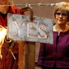 Nicola Sturgeon launches new drive for Scottish independence