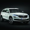 Skoda launches its first seven-seat SUV: the Kodiaq