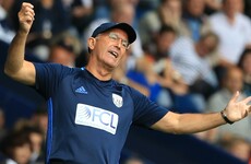 Tony Pulis cost West Brom two key signings, says chairman