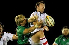 Connacht and Ulster name squads for weekends