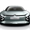 Citroen channels its much-loved CX for new concept car