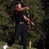 He’s back: Tiger Woods ends two-year victory drought