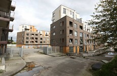 Council says first phase of Priory Hall apartments have been fully refurbished