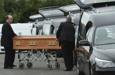 Hawe parents and three children to be laid to rest later today