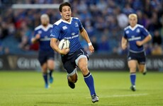 Joey Carbery comes of age to guide Leinster to win over Treviso in campaign opener