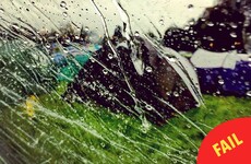 The soggy scenes from the Electric Picnic campsite this morning will ease all FOMO