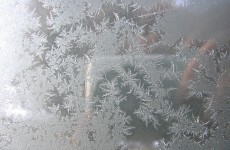 Motorists warned over slippery road conditions