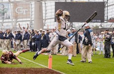 Georgia Tech beat Boston College in a game that was far from a classic