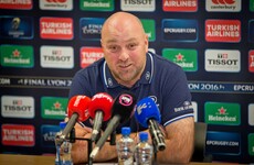 'It's raised my spirits and the spirits of my family' - departing Kurt McQuilkin hails Leinster efforts