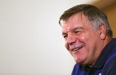 Allardyce set to keep eight players from the side that lost to Iceland for his first game in charge
