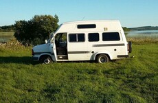 Electric Picnic revellers urged to look out for rare camper van stolen ahead of festival