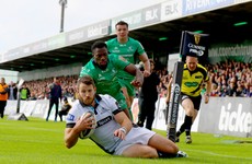 Connacht thumped on the opening day defence of their Pro12 crown
