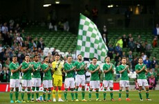 What starting XI should Ireland put out against Serbia?