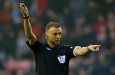 Referee organisation denies Halsey claims of being asked to lie in match reports