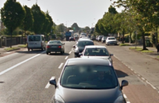 Elderly woman dies after being struck by car in Dublin