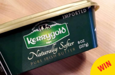 Chrissy Teigen has been raving about Kerrygold on Snapchat