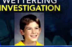 The remains of an 11-year-old boy abducted in 1989 have finally been found