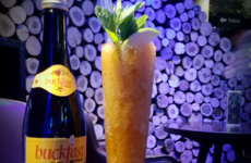 This pub in Galway have just added a Buckfast Mojito to their menu