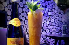 This pub in Galway have just added a Buckfast Mojito to their menu