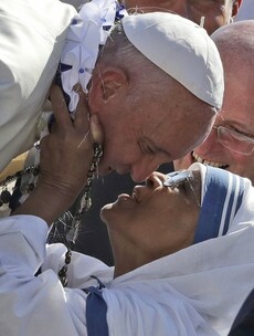 Joyous scenes as Mother Teresa is now Saint Teresa of Kolkata