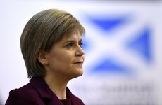 Nicola Sturgeon opens up about miscarriage in hope of 'breaking taboo'