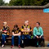 In pictures: Tipp and Kilkenny fans show their colours as crowds head for Croker