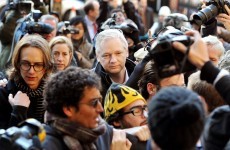 Assange wins right to further appeal extradition to Sweden